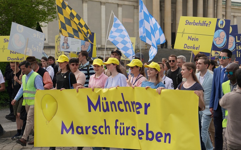 Marsch Münchner 2026