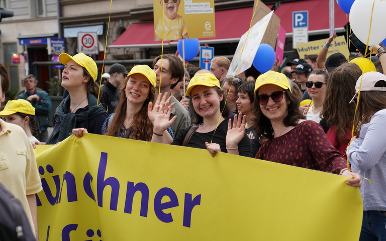 Münchner Marsch 2026