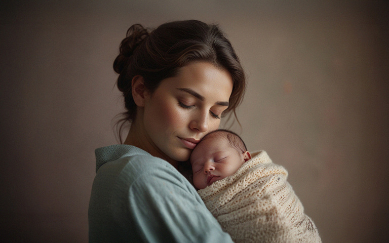Keine weiteren «Abtreibungsrekorde»: Schwangeren in Not helfen!
