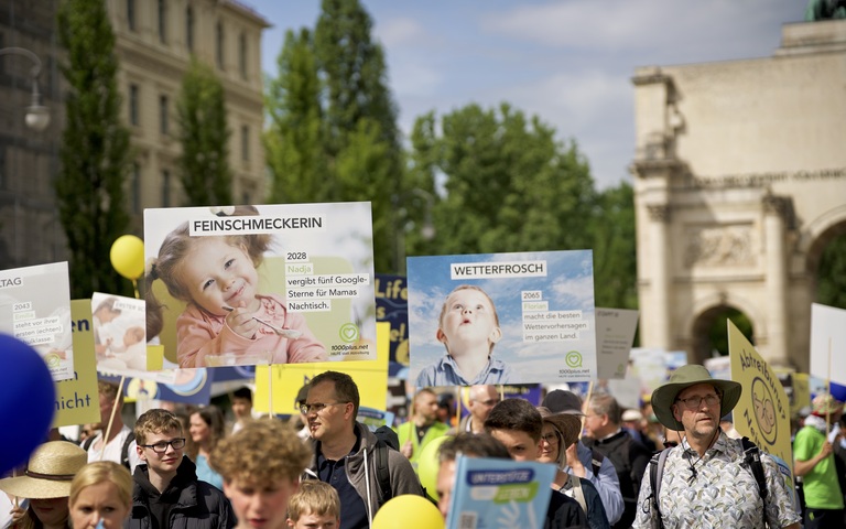 mmfl Marsch fürs leben lebenspotenziale 