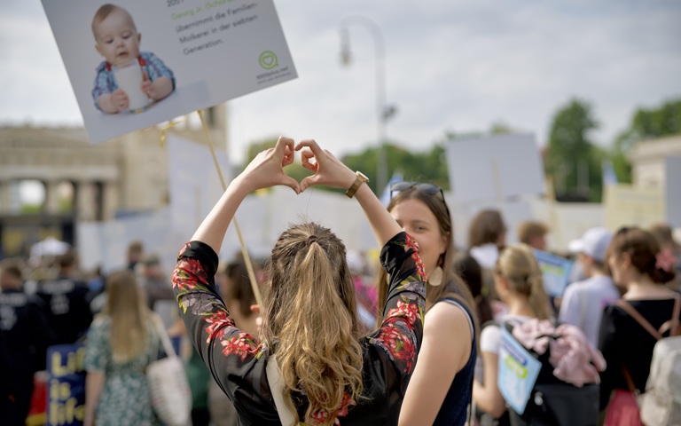 mmfl marsch fürs leben herz