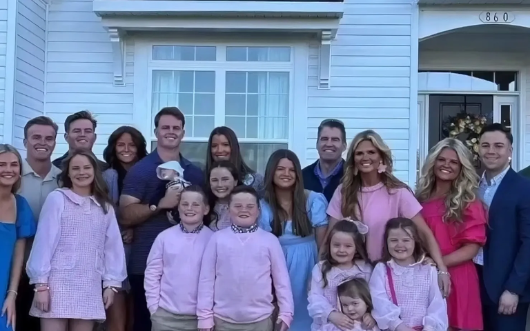 Großfamilie aus Annapolis