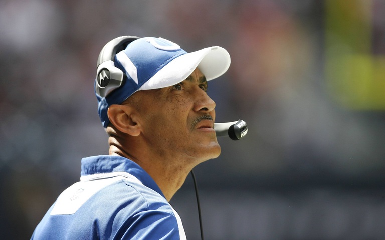 Tony Dungy