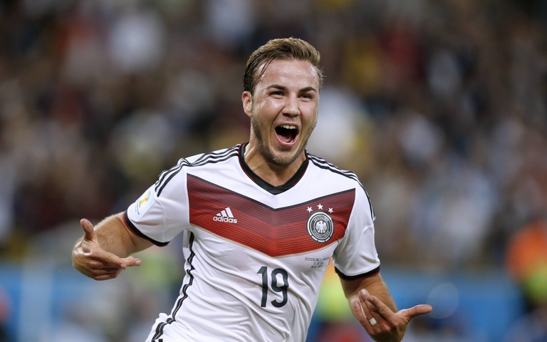 Mario Götze