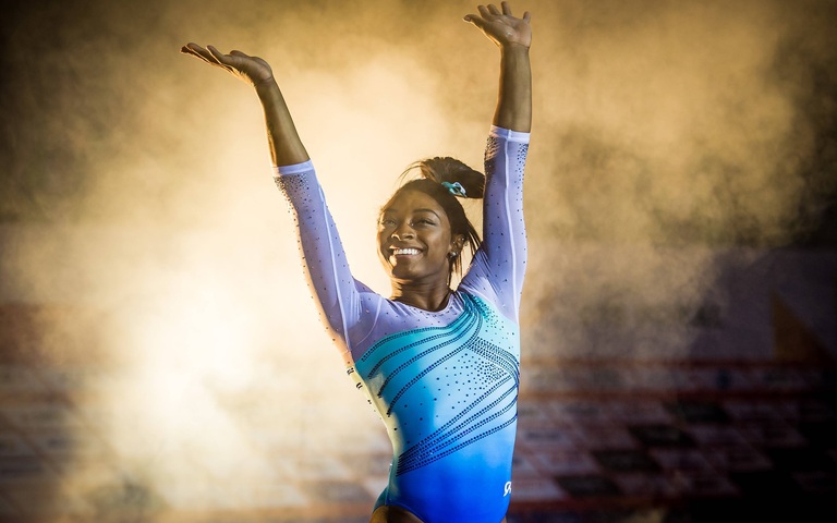 Simone Biles