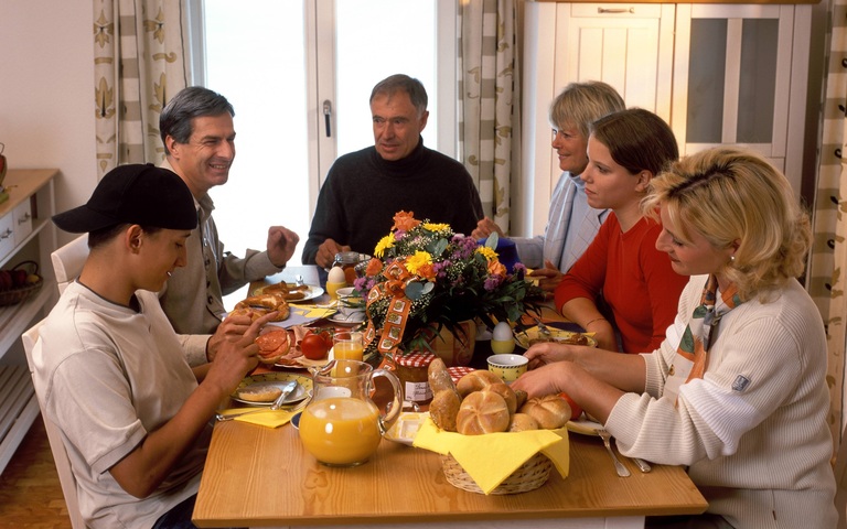 Familienessen