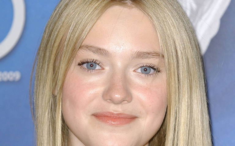 Schauspielerin Dakota Fanning 