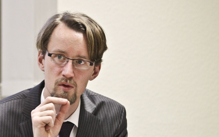 Mathias Brodkorb, ehemaliger Minister für Bildung, Wissenschaft und Kultur des Landes Mecklenburg-Vorpommern