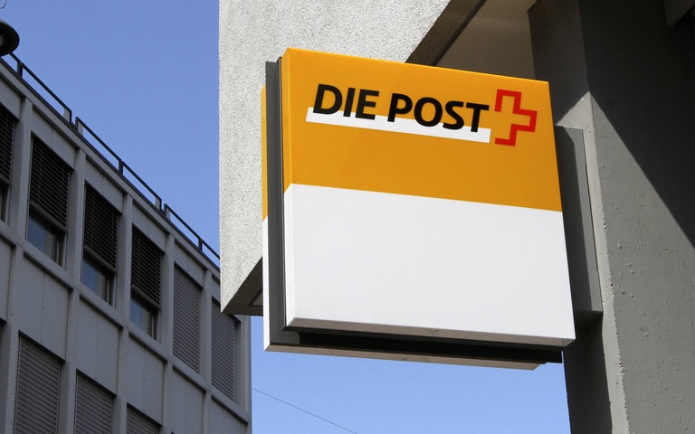 Schweizer Post