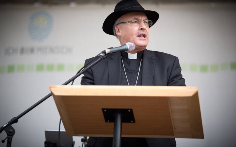 Bischof Rudolf Voderholzer