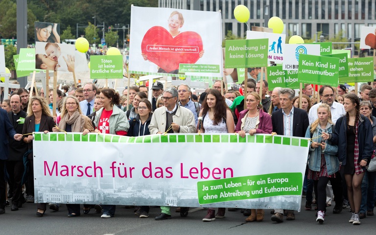 Marsch für das Leben