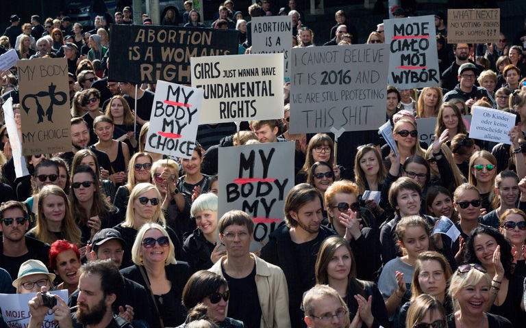 abtreibungsaktivisten