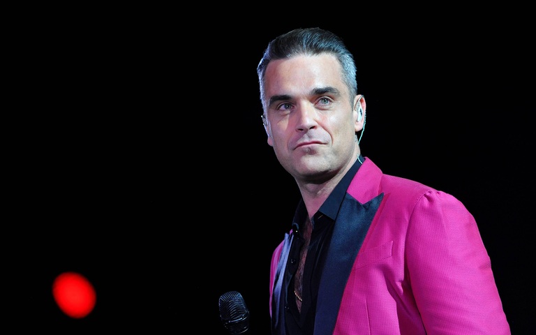 Robbie Williams