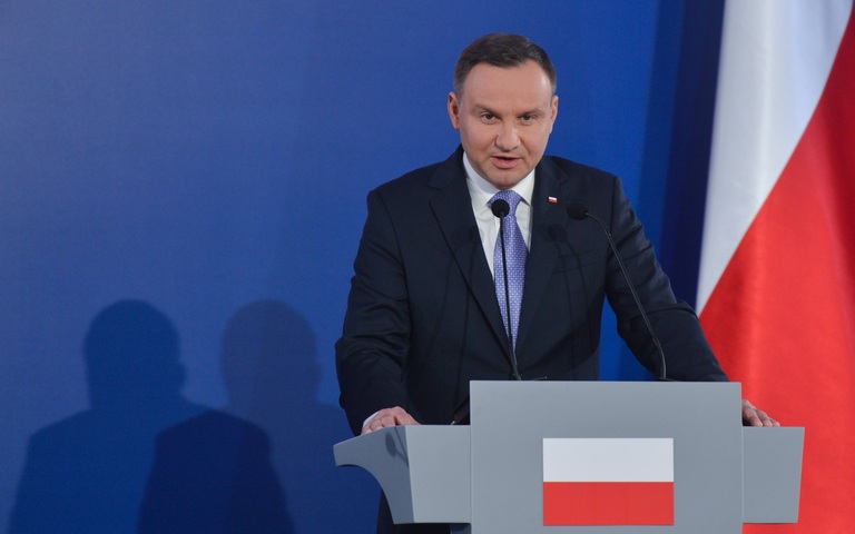 Andrzej Duda