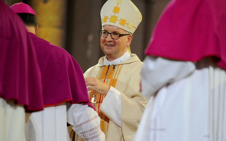 Bischof Peter Kohlgraf