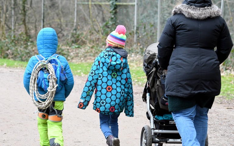 Geburtenrate (Symbolbild)