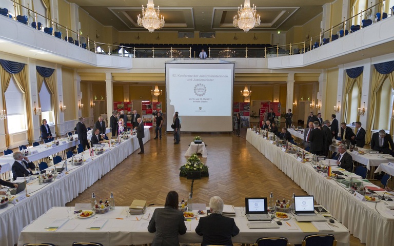 Justizministerkonferenz