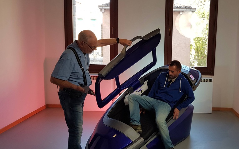 Suizidkapsel „Sarco“ 