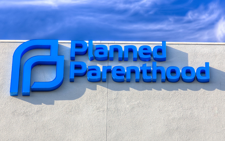Planned Parenthood-Klinik