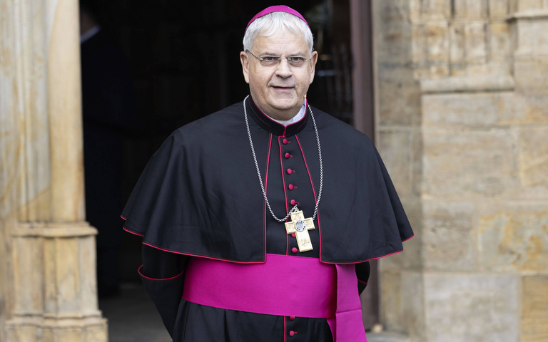 Weihbischof Reinhard Hauke