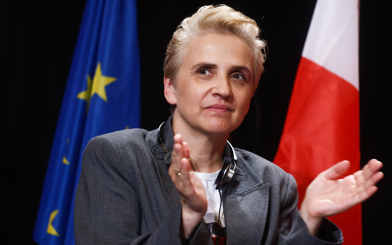 Joanna Scheuring-Wielgus