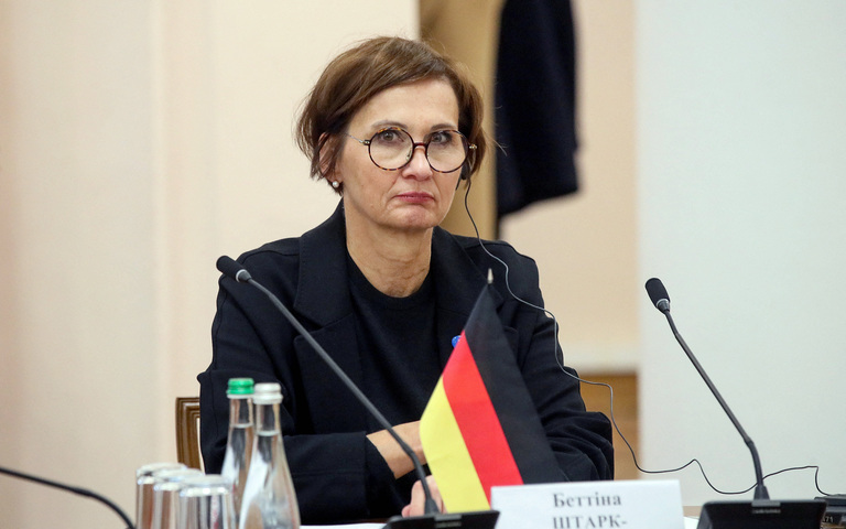 Bettina Stark-Watzinger