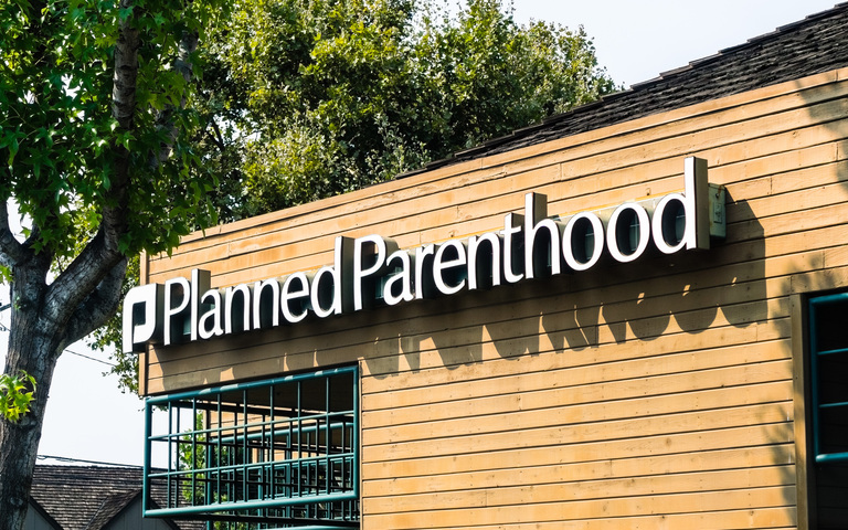 Planned Parenthood 