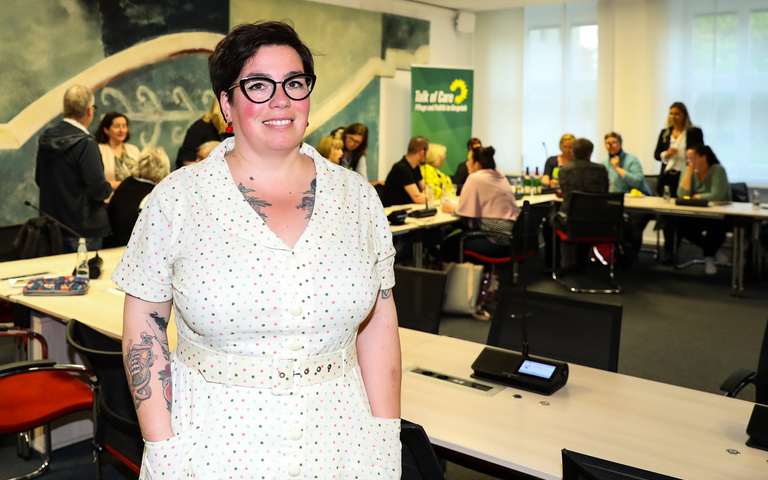 Susan Sziborra-Seidlitz (BÜNDNIS 90/DIE GRÜNEN)