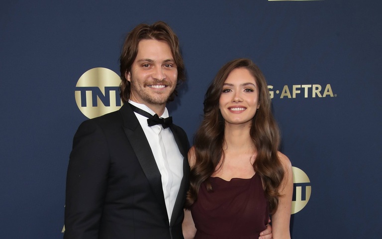 Bianca Grimes Luke Grimes