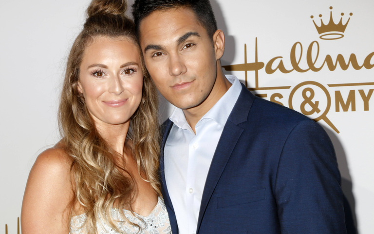 Carlos und Alexa PenaVega