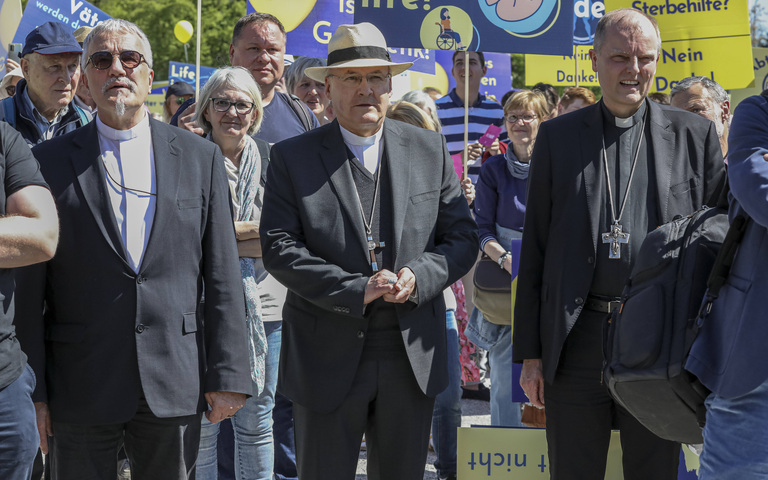 Marsch für das Leben 2024