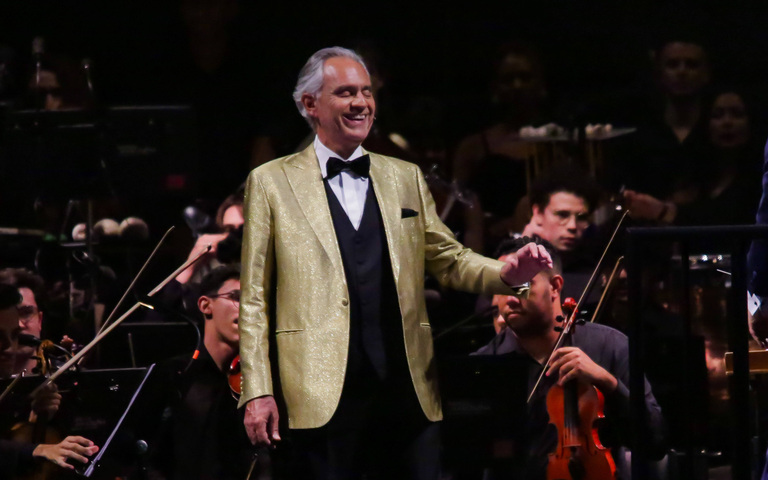 Andrea Bocelli