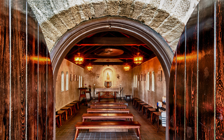 „Our Lady of La Leche“