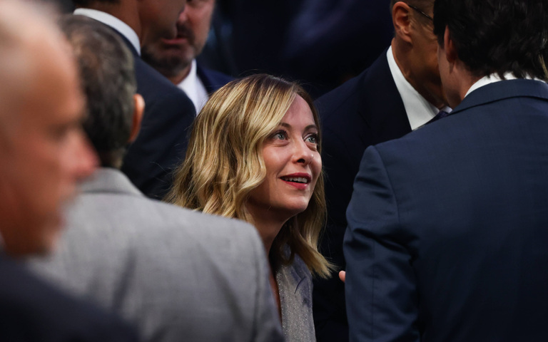 Giorgia Meloni