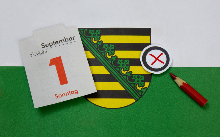 Landtagswahlen Sachsen