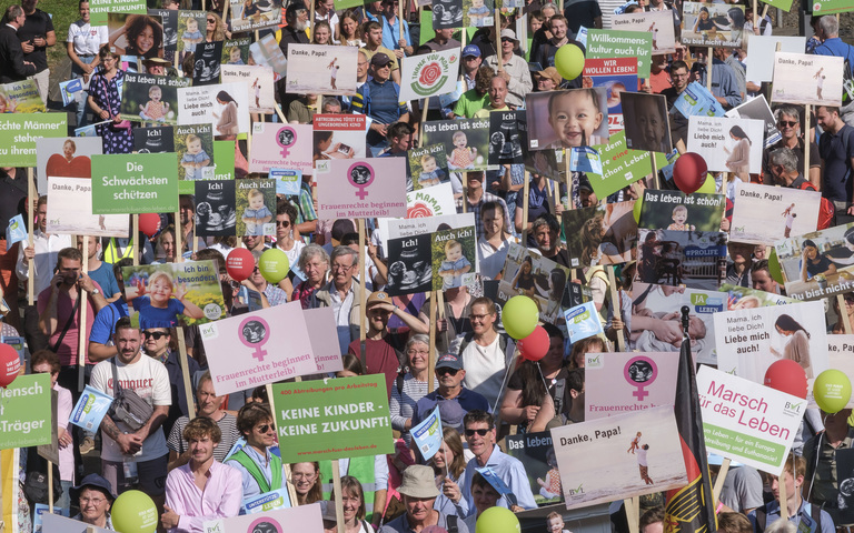 Marsch für das Leben