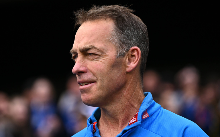 Alastair Clarkson