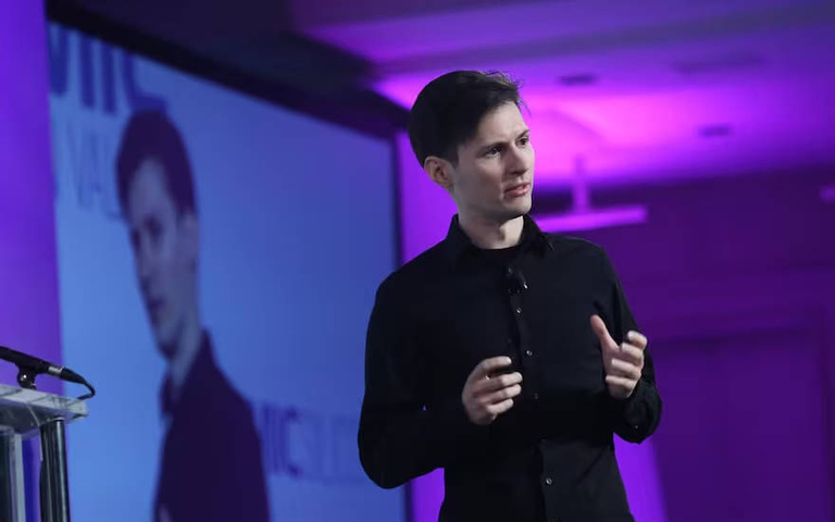 Pavel Durov