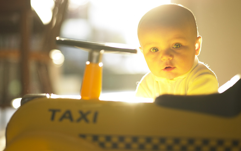 Baby Taxi