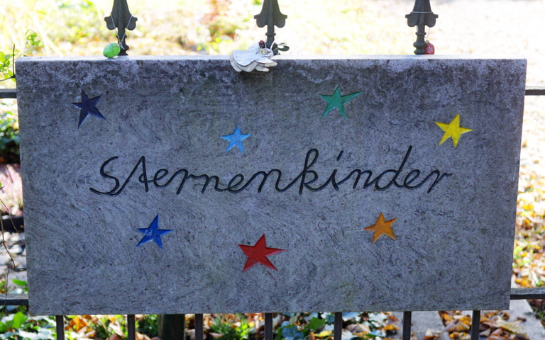 Hilfe für Sterneneltern ist wichtig.