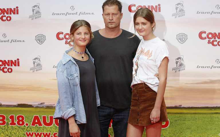 Till Schweiger Töchter Kinder