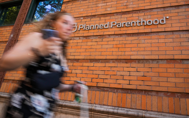 Planned Parenthood manhatten