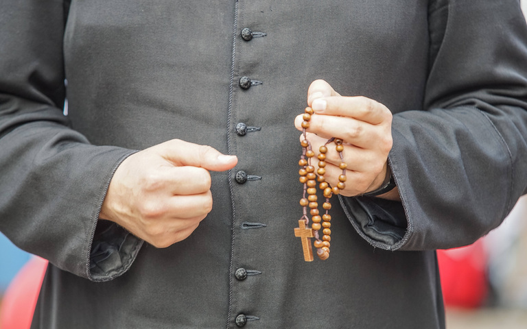 Monsignore Philip Reilly