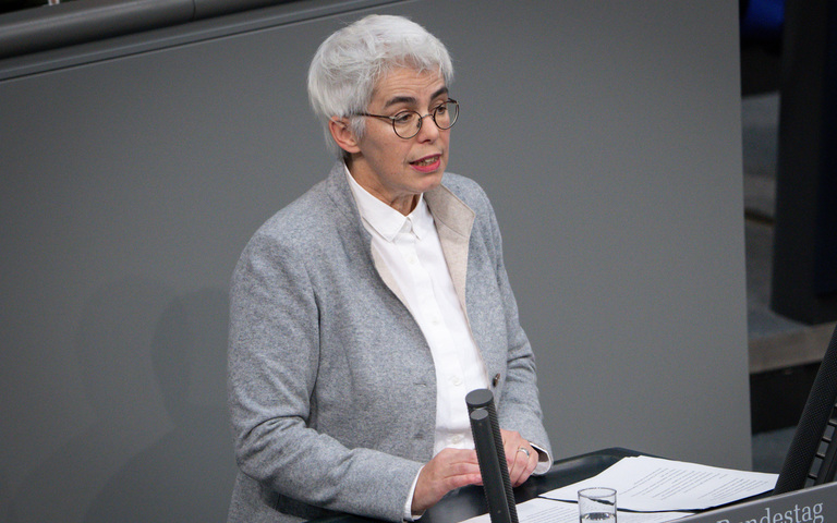 Ulle Schauws (Gruene) 