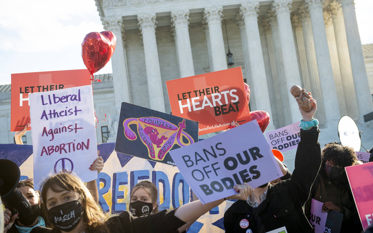 Texas ist ein familienfreundlicher Pro-Life-Staat.