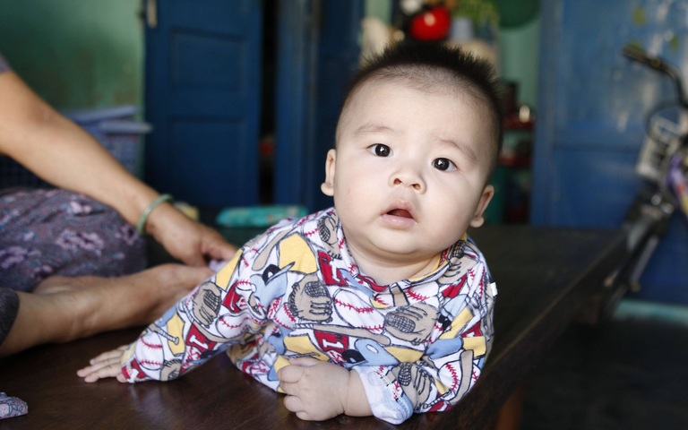 In Zukunft könnte es wieder mehr vietnamesische Babys geben.