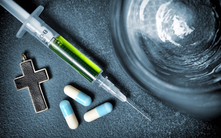 In Frankreich soll aktive Sterbehilfe legal werden.