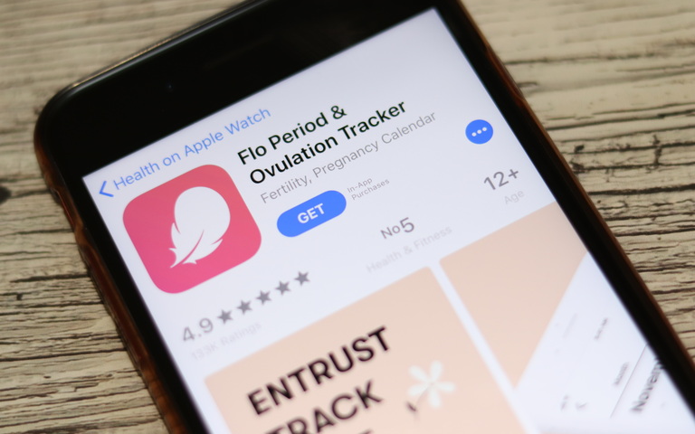 Flo Perioden- und Ovulationstracker