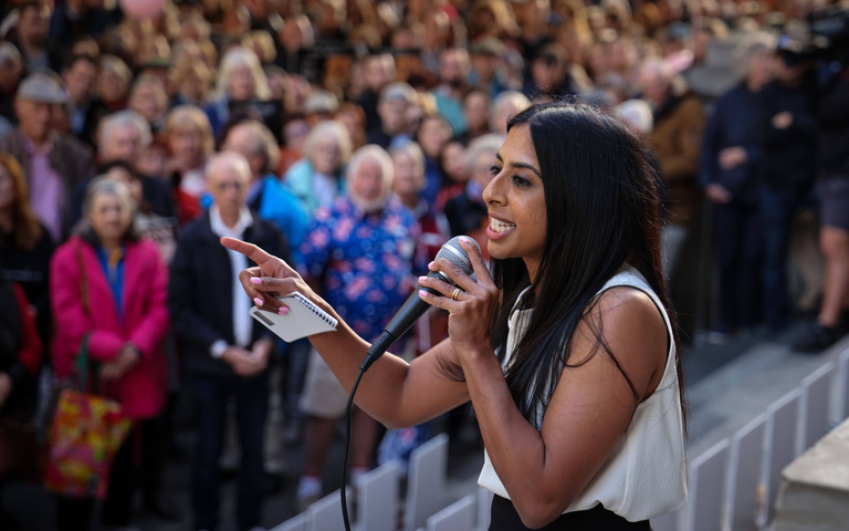 Dr. Joanna Howe kämpft in Australien gegen Abtreibungen.