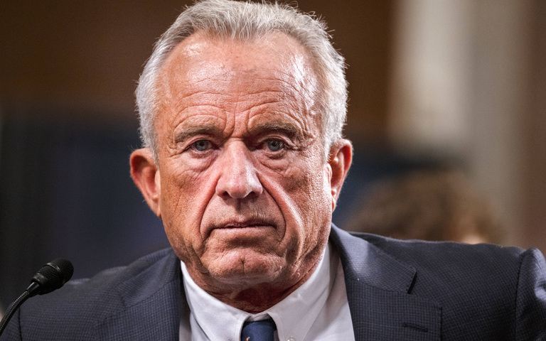 Robert F. Kennedy Jr.